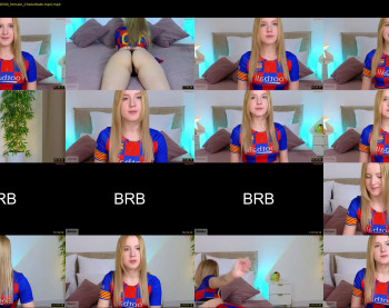 adele_armas — 96 minute Chaturbate female webcam download, 720p, Mar 22, 2025