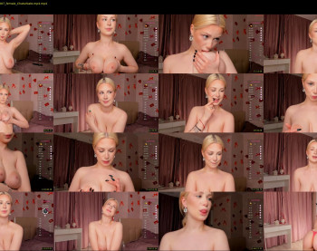 odelyncure — 120 minute Chaturbate female webcam download, 720p, Mar 21, 2025