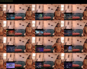 onlystrings — 63 minute Chaturbate female webcam download, 720p, Mar 22, 2025