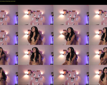soficrush_ — 3 minute Chaturbate female webcam download, 720p, Mar 21, 2025