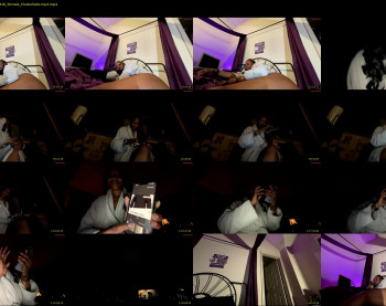 wynterheat — 120 minute Chaturbate female webcam download, 720p, Mar 24, 2025