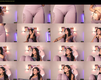 soficrush_ — 87 minute Chaturbate female webcam download, 720p, Mar 28, 2025