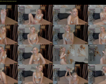 sweete_sofia — 120 minute Chaturbate female webcam download, 720p, Mar 30, 2025