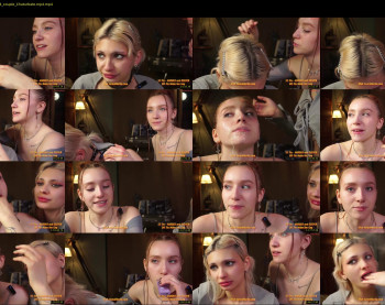a_mhere — 120 minute Chaturbate couple webcam download, 720p, Mar 30, 2025