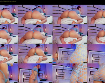 sofia_robertt — 120 minute Chaturbate female webcam download, 720p, Mar 31, 2025