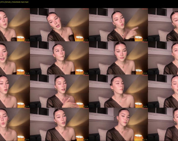 novavangogh — 10 minute Chaturbate female webcam download, 480p, May 1, 2025