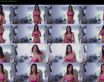 annie_dreams — 34 minute Chaturbate female webcam download, 720p, May 2, 2025