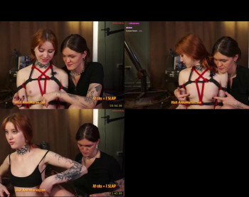 a_mhere — 34 minute Chaturbate couple webcam download, 720p, May 6, 2025