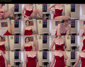 classdeb — 118 minute Chaturbate female webcam download, 720p, May 9, 2025