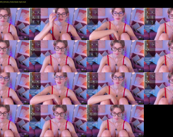 rubytwinkle — 3 minute Chaturbate female webcam download, 720p, May 9, 2025