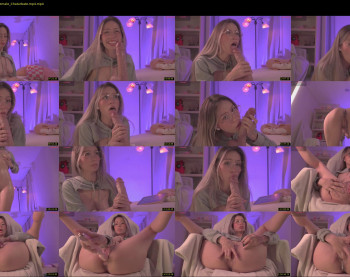soficb — 125 minute Chaturbate female webcam download, 720p, May 10, 2025