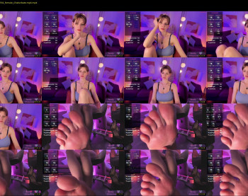 rubytwinkle — 34 minute Chaturbate female webcam download, 720p, May 13, 2025