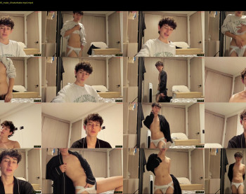 mikebelf4 — 100 minute Chaturbate male webcam download, 720p, May 20, 2025