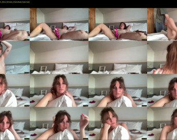 rubywavesback — 13 minute Chaturbate couple webcam download, 480p, May 21, 2025