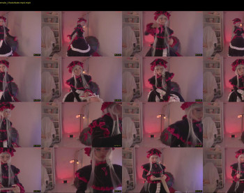 soficb — 5 minute Chaturbate female webcam download, 720p, May 22, 2025