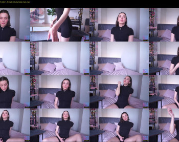 fancycheesman — 23 minute Chaturbate female webcam download, 720p, May 27, 2025