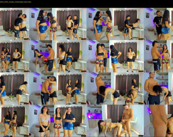 secrethause71605 — 24 minute Chaturbate couple webcam download, 720p, Jun 1, 2025