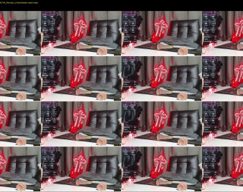 devil_s_bride — 33 minute Chaturbate female webcam download, 720p, Jun 8, 2025