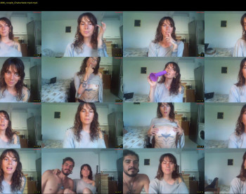 pixiecatfairy — 57 minute Chaturbate couple webcam download, 480p, Jun 8, 2025