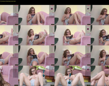 flexi_pixie — 89 minute Chaturbate female webcam download, 720p, Jun 13, 2025