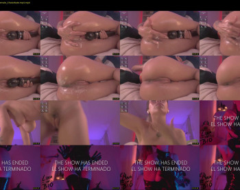 soficb — 6 minute Chaturbate female webcam download, 720p, Jun 13, 2025