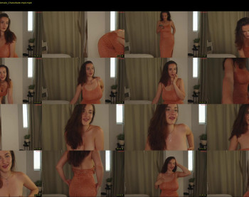 hell_lo — 12 minute Chaturbate female webcam download, 720p, Jun 15, 2025