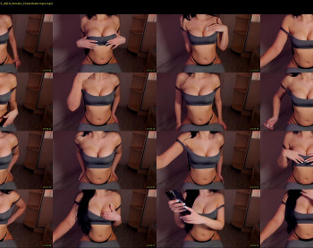 xxxnicaparaxxx — 67 minute Chaturbate female webcam download, 720p, Jun 18, 2025