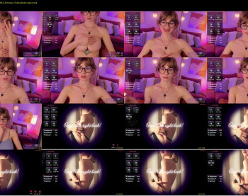 rubytwinkle — 53 minute Chaturbate female webcam download, 720p, Jun 21, 2025