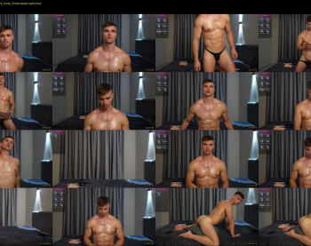 nik_sharp — 120 minute Chaturbate male webcam download, 720p, Jun 21, 2025