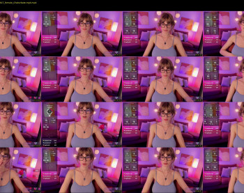 rubytwinkle — 5 minute Chaturbate female webcam download, 720p, Jun 21, 2025