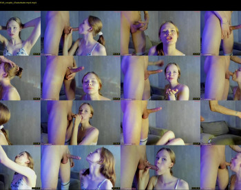imsunnyella — 82 minute Chaturbate couple webcam download, 720p, Jun 26, 2025