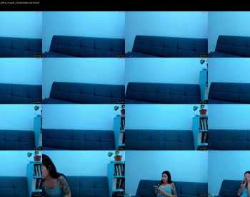 blessedguy_1 — 4 minute Chaturbate couple webcam download, 720p, Jul 1, 2025