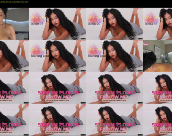 willow_hendrix — 47 minute Chaturbate female webcam download, 720p, Jul 5, 2025