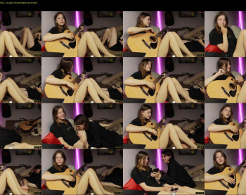 adele_fallen — 74 minute Chaturbate couple webcam download, 720p, Jul 7, 2025