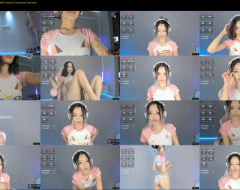 devillsandra — 62 minute Chaturbate female webcam download, 720p, Jul 7, 2025