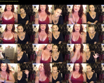 nikkimasters1091 — 26 minute Chaturbate female webcam download, 720p, Jul 8, 2025