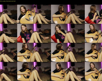 adele_fallen — 121 minute Chaturbate couple webcam download, 720p, Jul 9, 2025