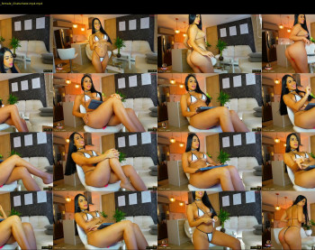 annagr_ — 94 minute Chaturbate female webcam download, 720p, Jul 8, 2025