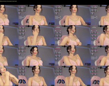 devillsandra — 11 minute Chaturbate female webcam download, 720p, Jul 8, 2025