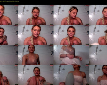 elementalgoddess — 9 minute Chaturbate female webcam download, 480p, Jul 8, 2025