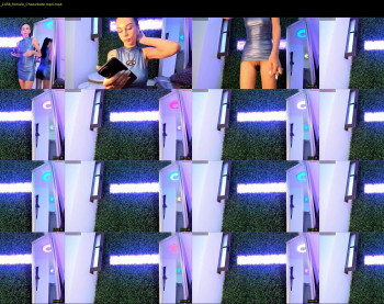hotfallingdevil — 28 minute Chaturbate female webcam download, 720p, Jul 8, 2025