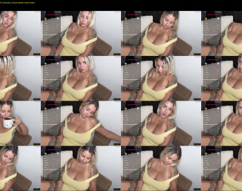 _morpho_ — 4 minute Chaturbate female webcam download, 720p, Jul 9, 2025