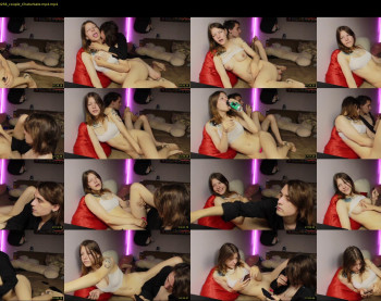 adele_fallen — 42 minute Chaturbate couple webcam download, 720p, Jul 22, 2025