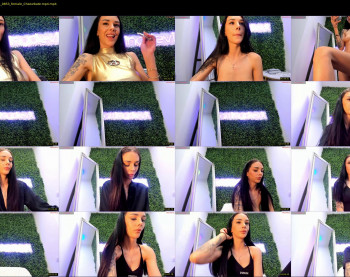 hotfallingdevil — 39 minute Chaturbate female webcam download, 720p, Jul 22, 2025