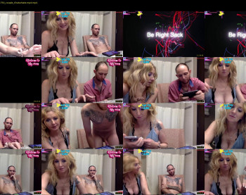doublesuble — 66 minute Chaturbate couple webcam download, 480p, Jul 30, 2025