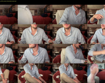 daddydoesit69 — 14 minute Chaturbate male webcam download, 720p, Aug 3, 2025
