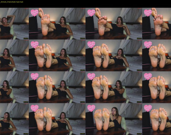 iris_chat — 18 minute Chaturbate female webcam download, 720p, Aug 5, 2025