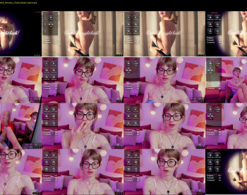rubytwinkle — 120 minute Chaturbate female webcam download, 720p, Aug 7, 2025