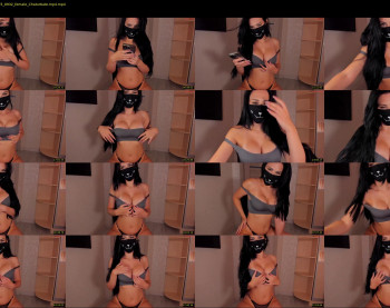 xxxnicaparaxxx — 58 minute Chaturbate female webcam download, 720p, Aug 8, 2025