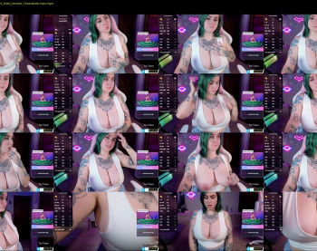 scarlettpython1 — 28 minute Chaturbate female webcam download, 720p, Aug 10, 2025
